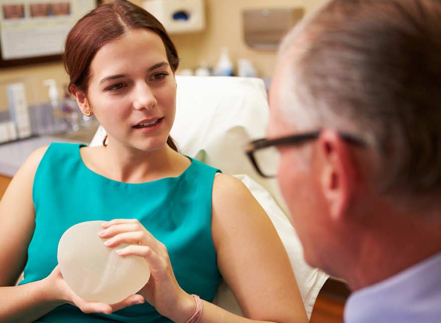 Breast Augmentation - Canyon Speciality Surgery Center