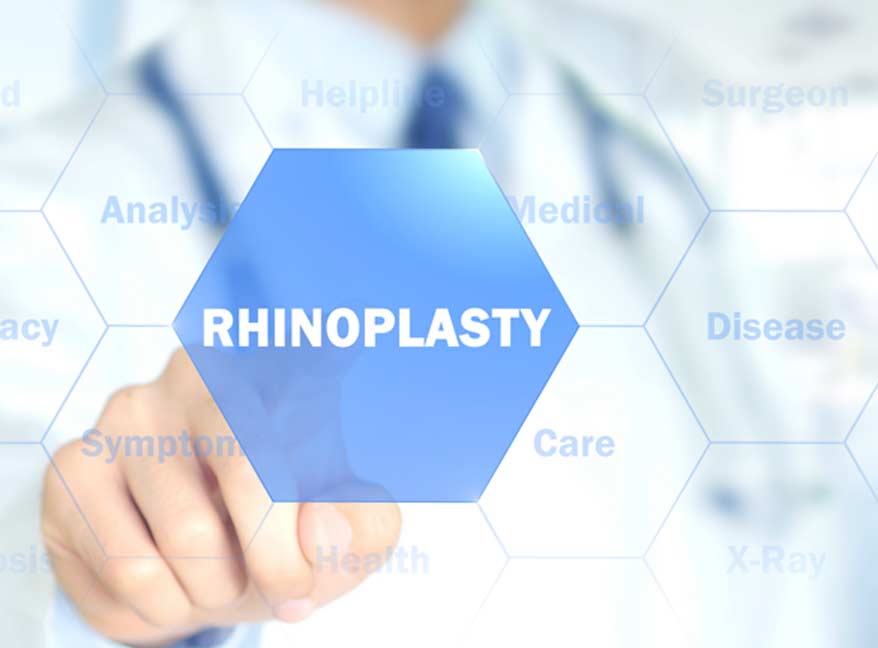 Rhinoplasty - Canyon Speciality Surgery Center
